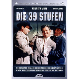 The 39 Steps (DVD)